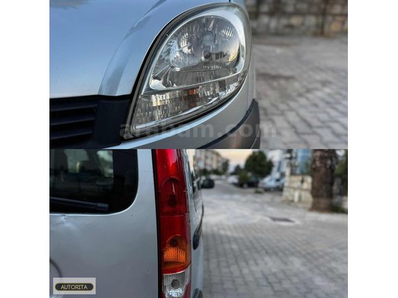 MASRAFSIZ 2009 KANGOO 1.5 dCİ 220BİN KM TEK BAGAJ ÇİFT SÜRGÜ