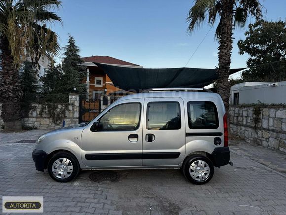 MASRAFSIZ 2009 KANGOO 1.5 dCİ 220BİN KM TEK BAGAJ ÇİFT SÜRGÜ