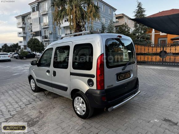 MASRAFSIZ 2009 KANGOO 1.5 dCİ 220BİN KM TEK BAGAJ ÇİFT SÜRGÜ
