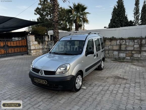 MASRAFSIZ 2009 KANGOO 1.5 dCİ 220BİN KM TEK BAGAJ ÇİFT SÜRGÜ