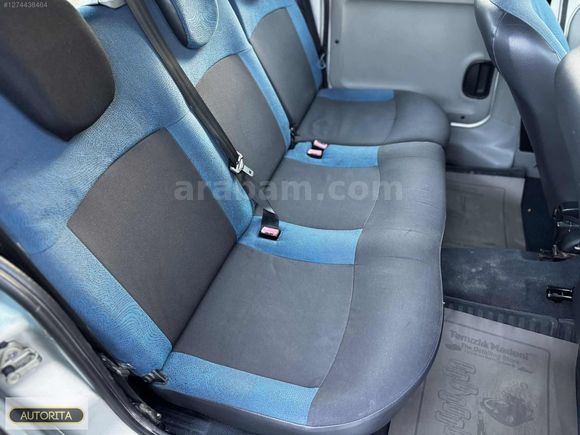 MASRAFSIZ 2009 KANGOO 1.5 dCİ 220BİN KM TEK BAGAJ ÇİFT SÜRGÜ