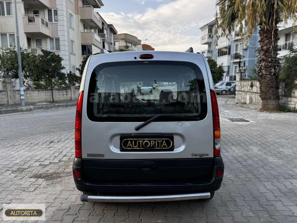 MASRAFSIZ 2009 KANGOO 1.5 dCİ 220BİN KM TEK BAGAJ ÇİFT SÜRGÜ