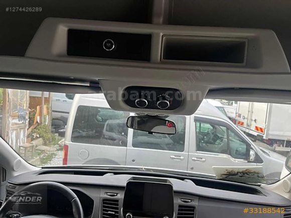 2022 MODEL HATASIZ BOYASIZ DELUX 16+1 ORJINAL ÇİFT KLİMALI