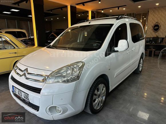 2012 CITROEN BERLİNGO 1.6 HDI MULTISPACE GERİ GRŞ NAVİGASYON