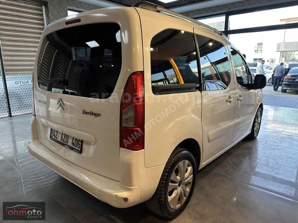 2012 CITROEN BERLİNGO 1.6 HDI MULTISPACE GERİ GRŞ NAVİGASYON