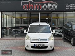2012 CITROEN BERLİNGO 1.6 HDI MULTISPACE GERİ GRŞ NAVİGASYON