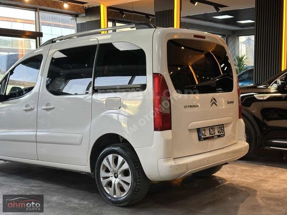 2012 CITROEN BERLİNGO 1.6 HDI MULTISPACE GERİ GRŞ NAVİGASYON