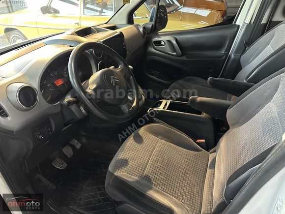 2012 CITROEN BERLİNGO 1.6 HDI MULTISPACE GERİ GRŞ NAVİGASYON