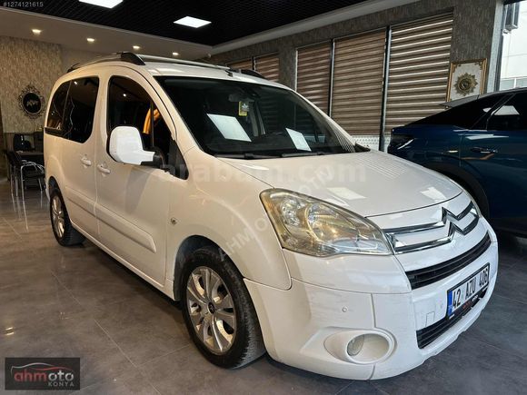 2012 CITROEN BERLİNGO 1.6 HDI MULTISPACE GERİ GRŞ NAVİGASYON