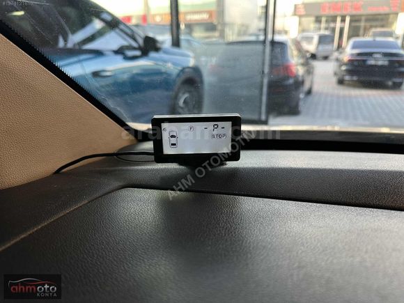 2012 CITROEN BERLİNGO 1.6 HDI MULTISPACE GERİ GRŞ NAVİGASYON