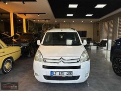 2012 CITROEN BERLİNGO 1.6 HDI MULTISPACE GERİ GRŞ NAVİGASYON