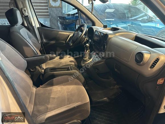 2012 CITROEN BERLİNGO 1.6 HDI MULTISPACE GERİ GRŞ NAVİGASYON