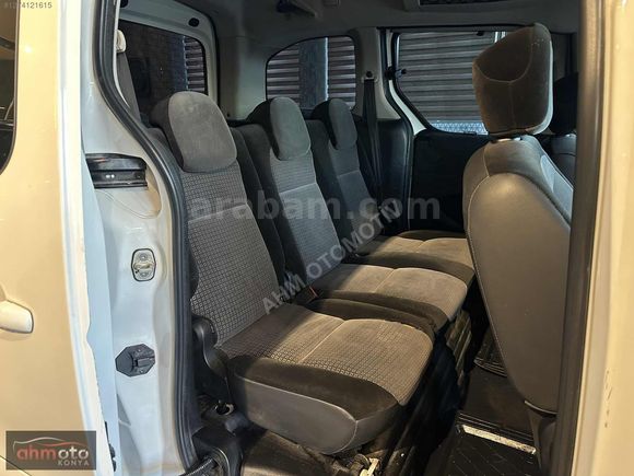 2012 CITROEN BERLİNGO 1.6 HDI MULTISPACE GERİ GRŞ NAVİGASYON