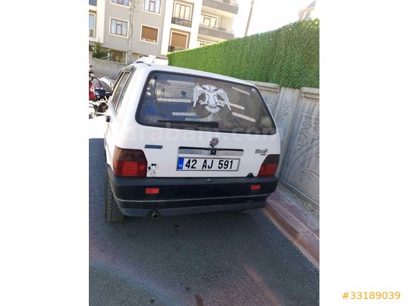 Sahibinden Fiat Uno 70 S 1996 Model 