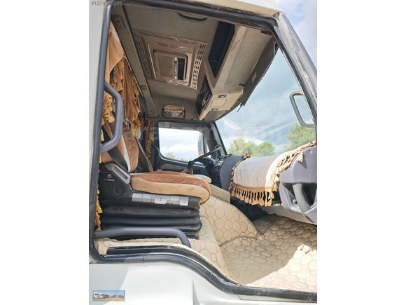 Sertler'den 2008 Model 1142 Bmc Tavan Klimalı