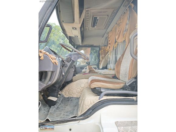 Sertler'den 2008 Model 1142 Bmc Tavan Klimalı