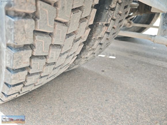 Sertler'den 2008 Model 1142 Bmc Tavan Klimalı