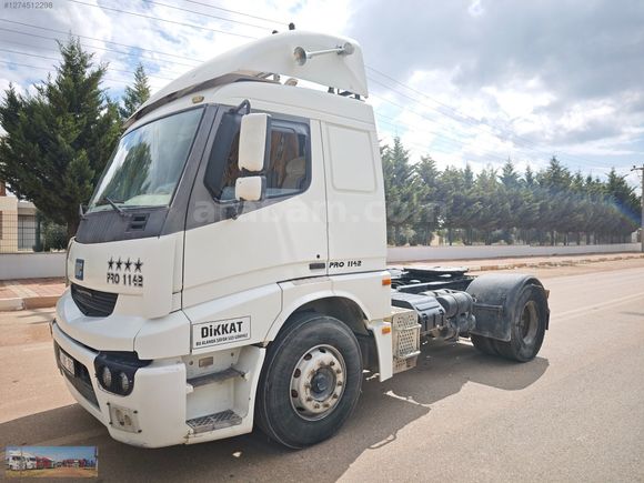 Sertler'den 2008 Model 1142 Bmc Tavan Klimalı