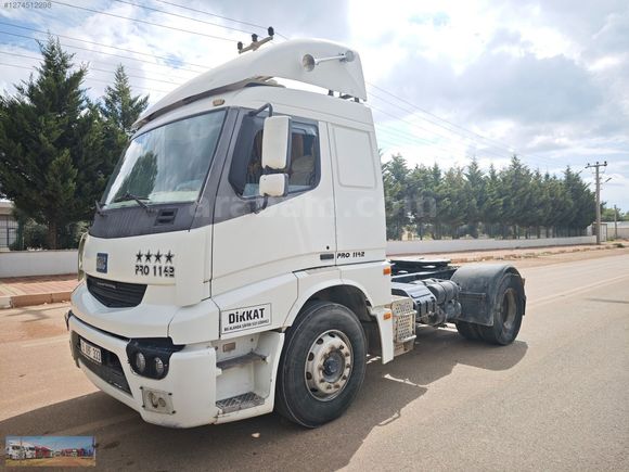 Sertler'den 2008 Model 1142 Bmc Tavan Klimalı