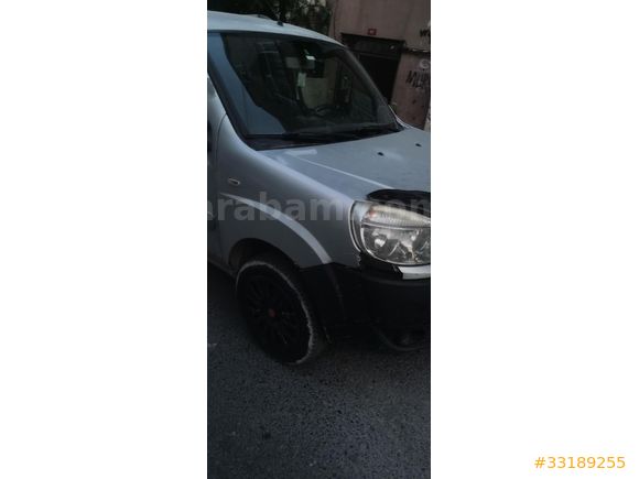 Sahibinden Fiat Doblo Combi 1.3 Multijet Active 2008 Model