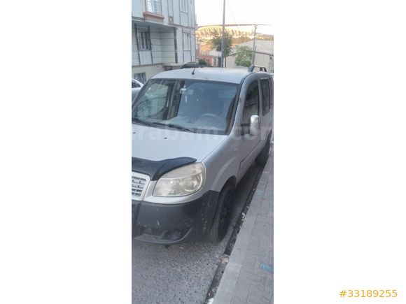 Sahibinden Fiat Doblo Combi 1.3 Multijet Active 2008 Model
