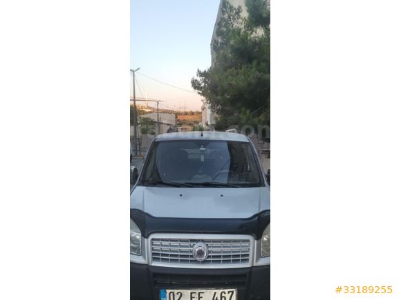 Sahibinden Fiat Doblo Combi 1.3 Multijet Active 2008 Model