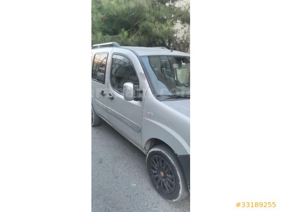 Sahibinden Fiat Doblo Combi 1.3 Multijet Active 2008 Model