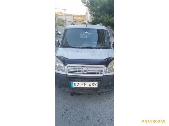 Sahibinden Fiat Doblo Combi 1.3 Multijet Active 2008 Model