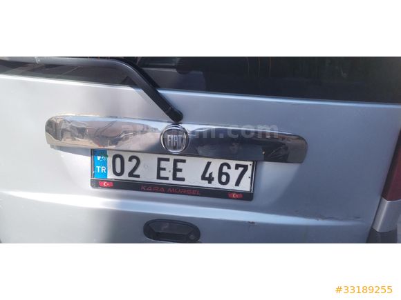Sahibinden Fiat Doblo Combi 1.3 Multijet Active 2008 Model
