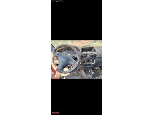 2001 BRAVA ÇEKME BELGELİ YEDEK PARÇA