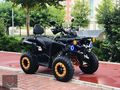 AUTO İSMAİL'DEN 2024 YUKİ YK250 ATV PLAKALI VİNÇ ÇEKİ DEMİRLİ