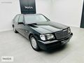 'beytürk' 1998 MERCEDES S500 LONG KOLEKSİYONLUK