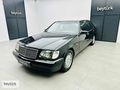 'beytürk' 1998 MERCEDES S500 LONG KOLEKSİYONLUK