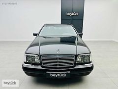 'beytürk' 1998 MERCEDES S500 LONG KOLEKSİYONLUK
