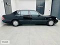 'beytürk' 1998 MERCEDES S500 LONG KOLEKSİYONLUK