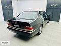 'beytürk' 1998 MERCEDES S500 LONG KOLEKSİYONLUK
