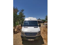 SPRINTER 315 CDI EURO 5 MOTOR ALMAN PAKET ÇİFT KLİMA SANDIK SIFIR MOTORLU