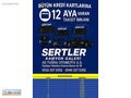 Sertler'den 2009 Model Brf Ünite Vectör 1850 (2010)
