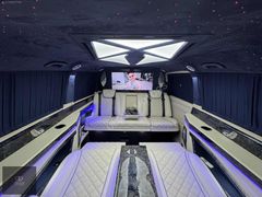 MAYBACH VİP VİTO BUSİNESS OTOMOBİL LONG SIFIR DİZAYN