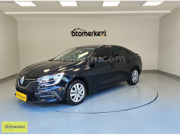 OTOMERKEZİ'NDE 0.79 İLE 12 AY KREDİ - K.KARTI 12 TAKSİT- MEGANE