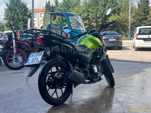 BEYDOĞANLARDAN 2024 MODEL 2. EL RKS 125-S