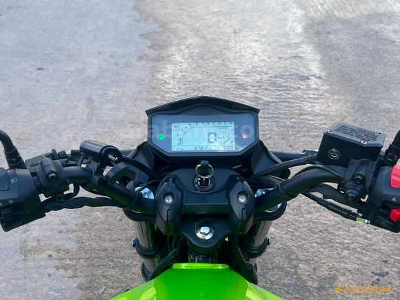 BEYDOĞANLARDAN 2024 MODEL 2. EL RKS 125-S