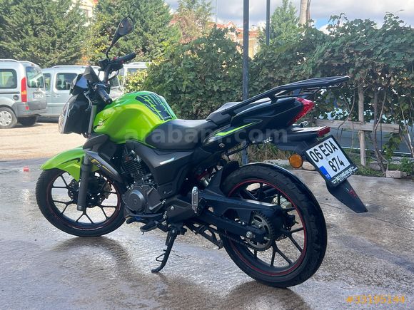 BEYDOĞANLARDAN 2024 MODEL 2. EL RKS 125-S