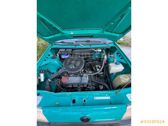 Sahibinden Skoda Forman LX 1994 Model