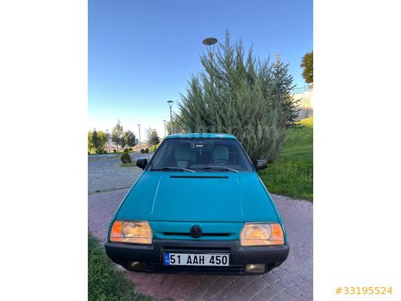 Sahibinden Skoda Forman LX 1994 Model