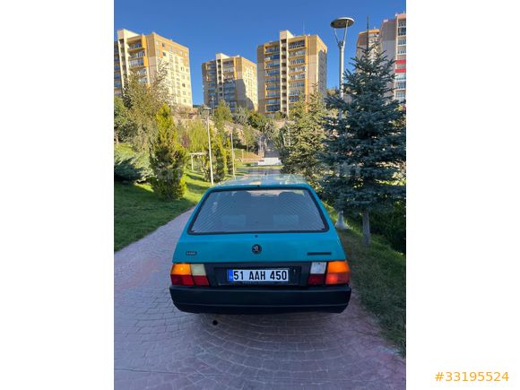 Sahibinden Skoda Forman LX 1994 Model