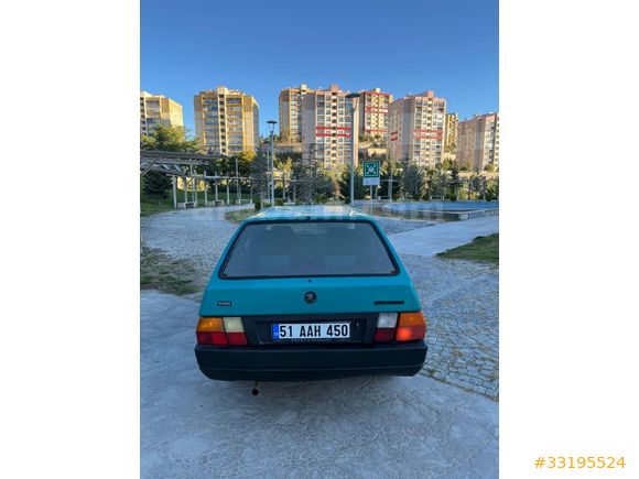 Sahibinden Skoda Forman LX 1994 Model