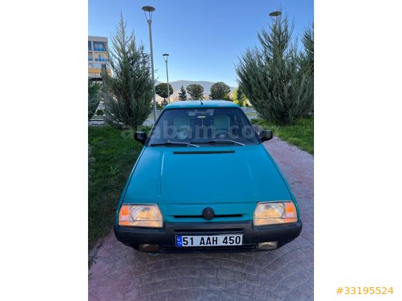 Sahibinden Skoda Forman LX 1994 Model