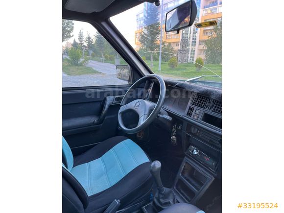 Sahibinden Skoda Forman LX 1994 Model