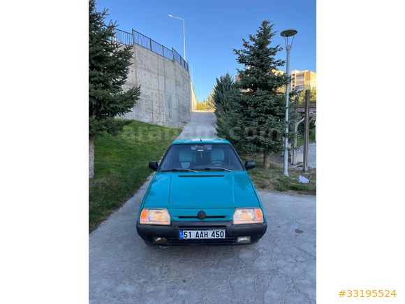 Sahibinden Skoda Forman LX 1994 Model